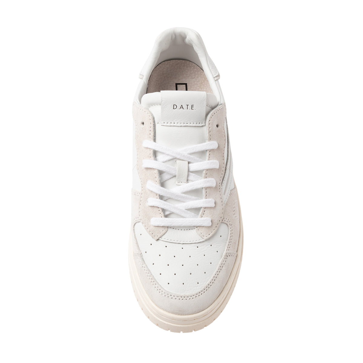 Sneakers Torneo Pure Basic White