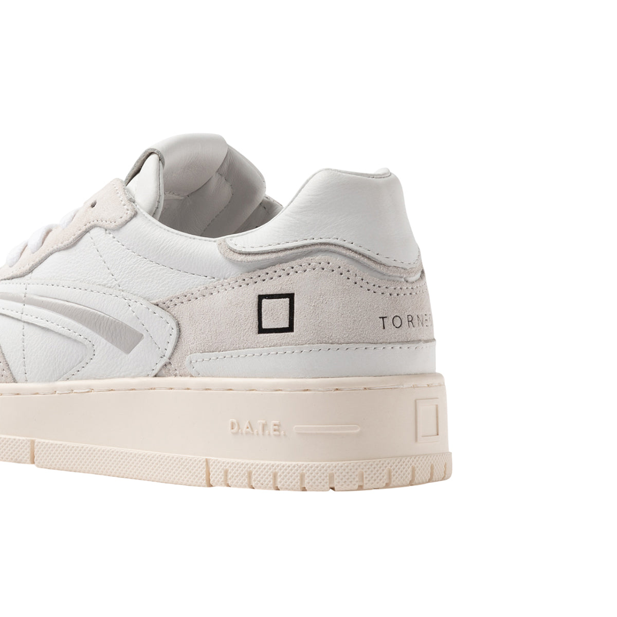 Sneakers Torneo Pure Basic White