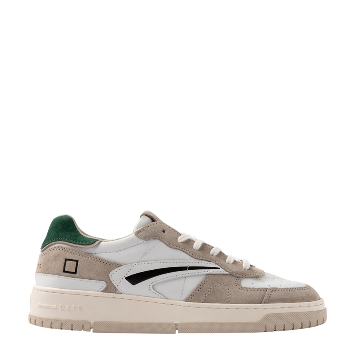 Sneakers Torneo Pure Calf White Green