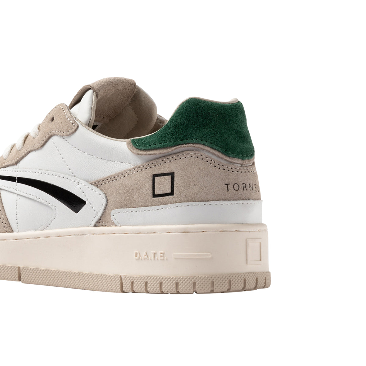 Sneakers Torneo Pure Calf White Green
