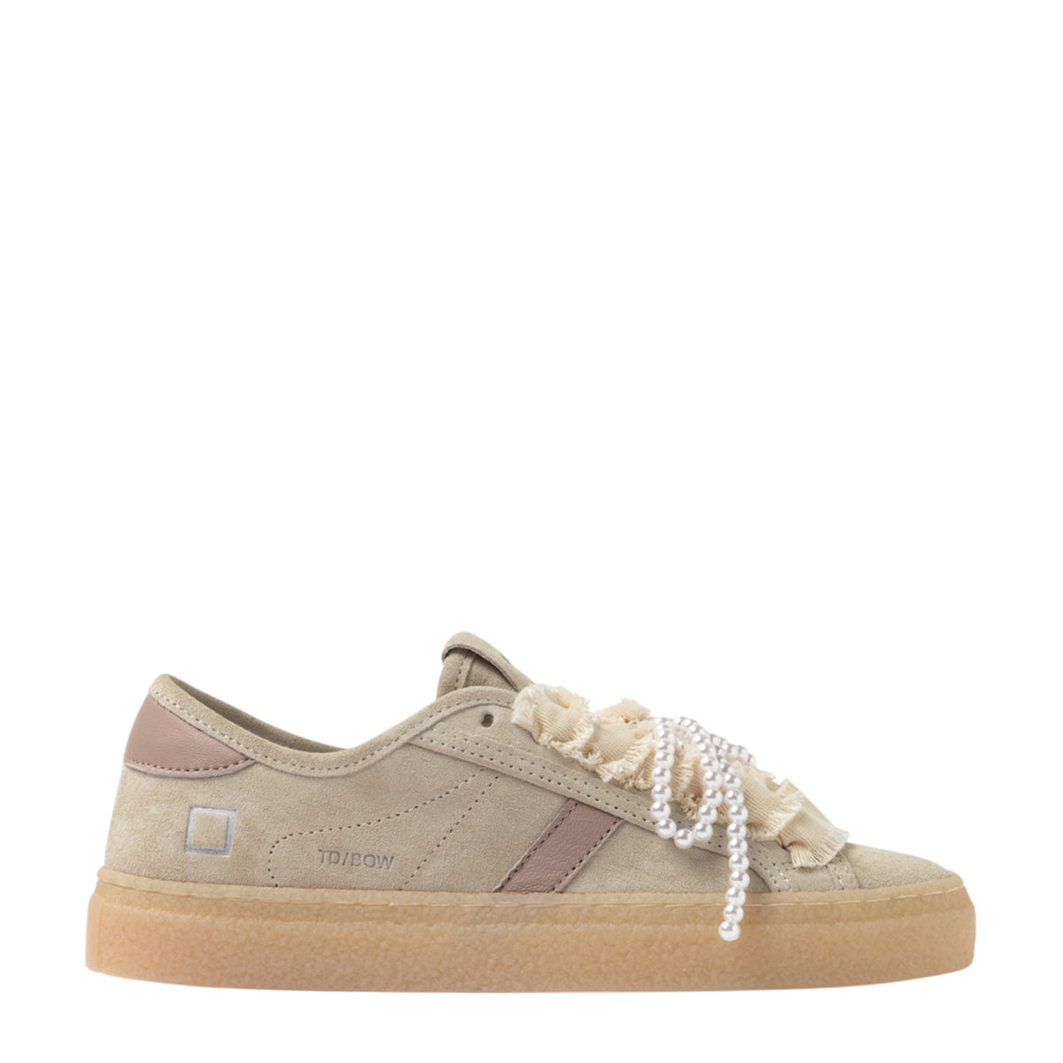 Sneakers Tender Bow Beige
