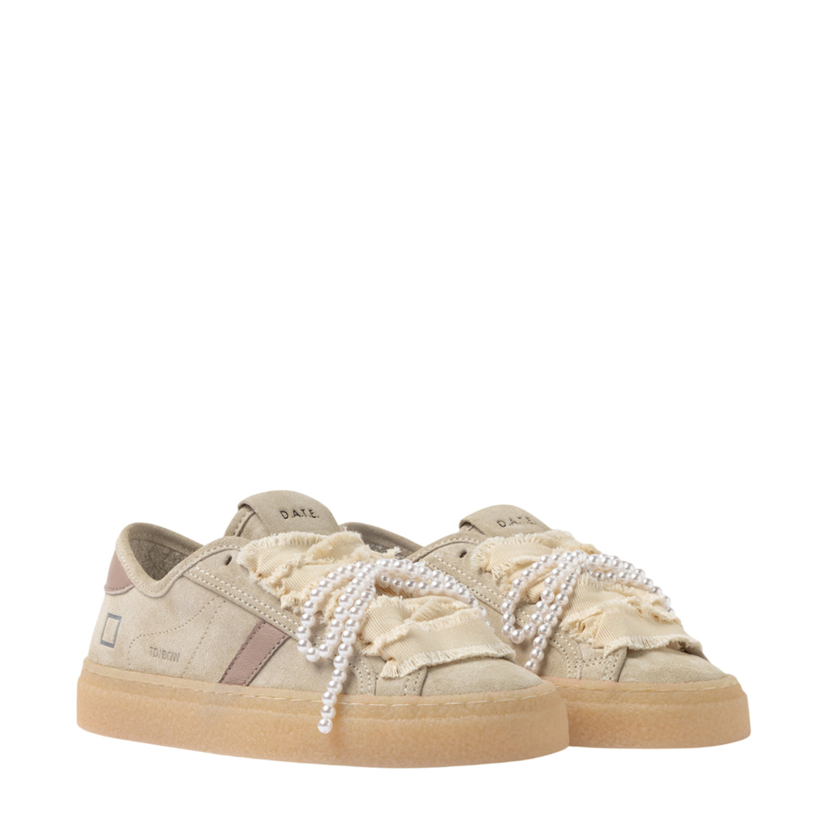 Sneakers Tender Bow Beige