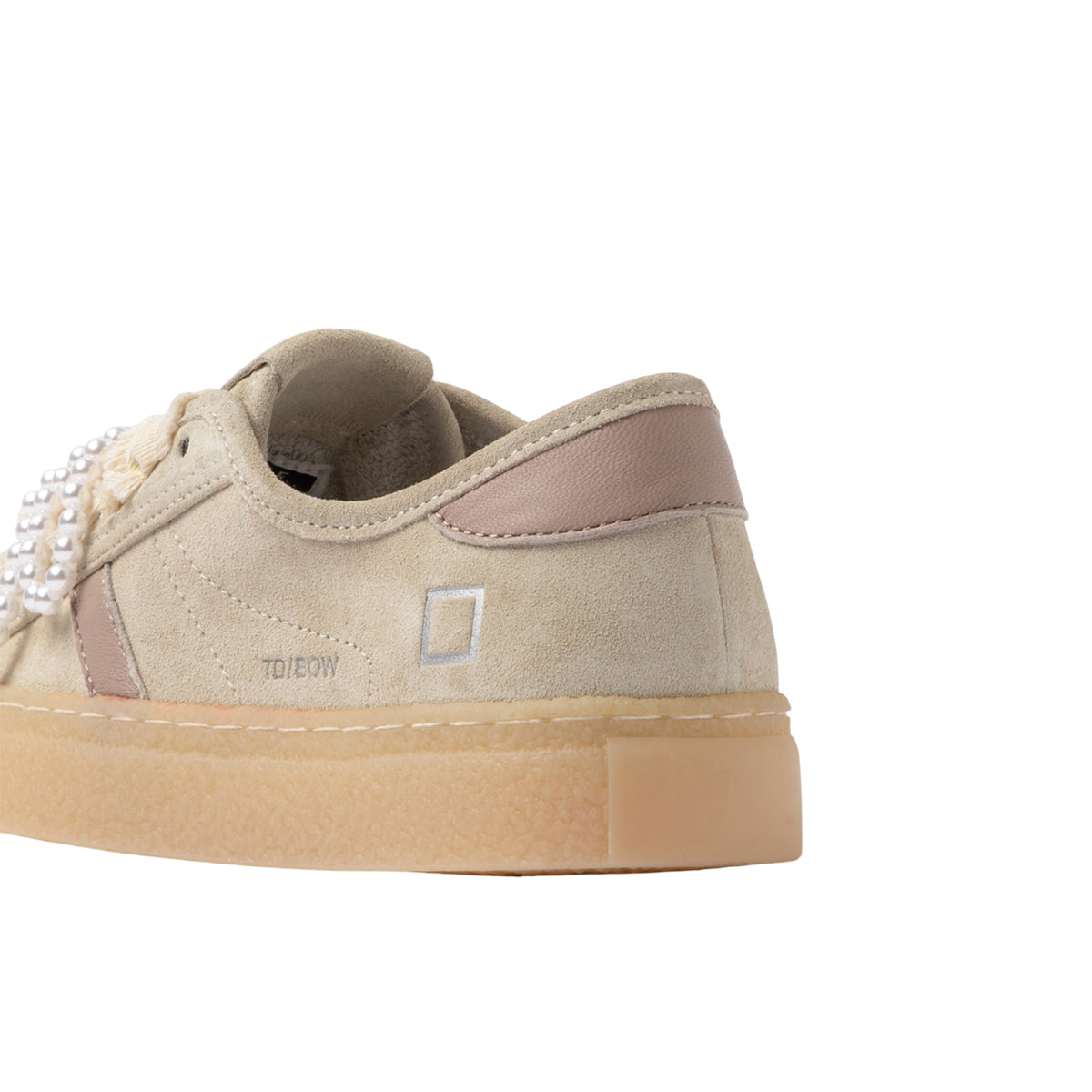 Sneakers Tender Bow Beige