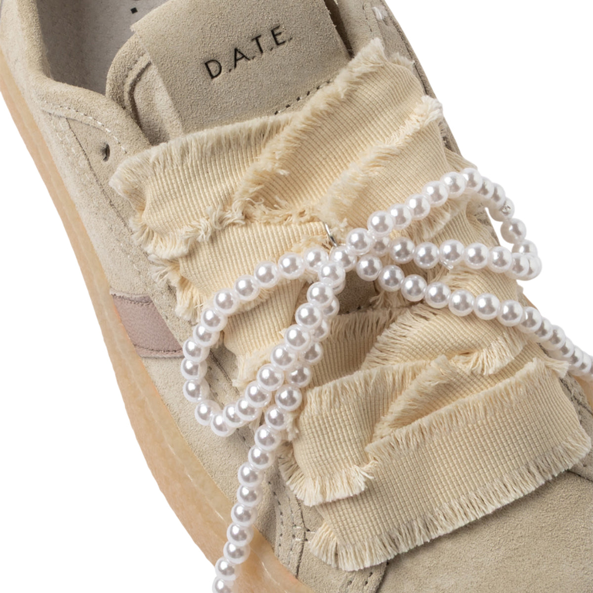 Sneakers Tender Bow Beige