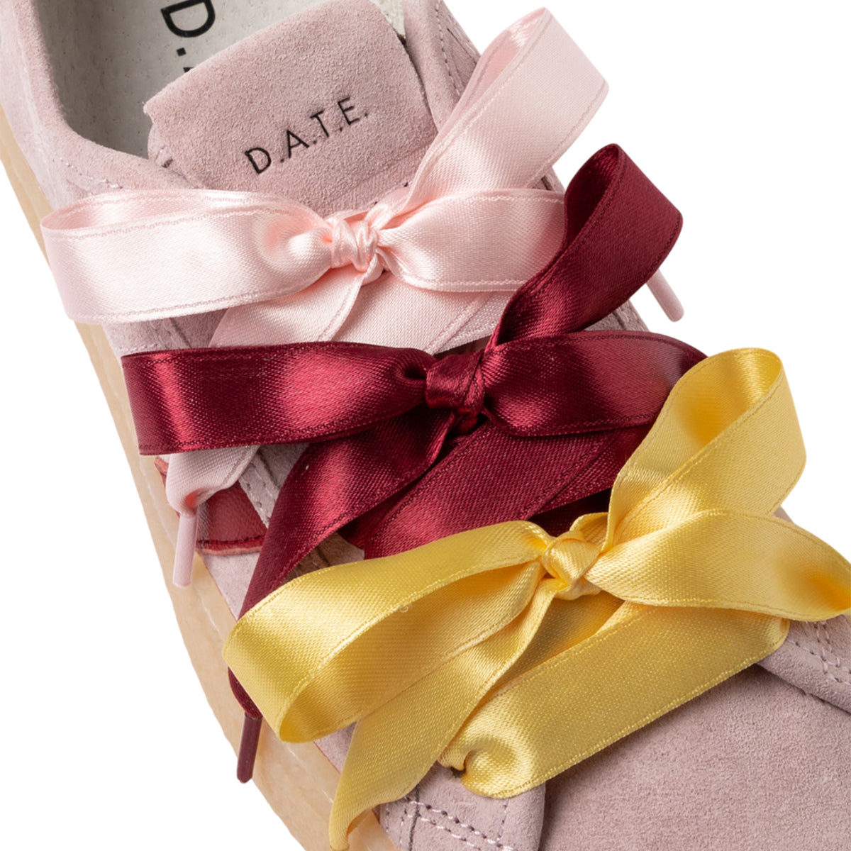 Sneakers Tender Bow Pink