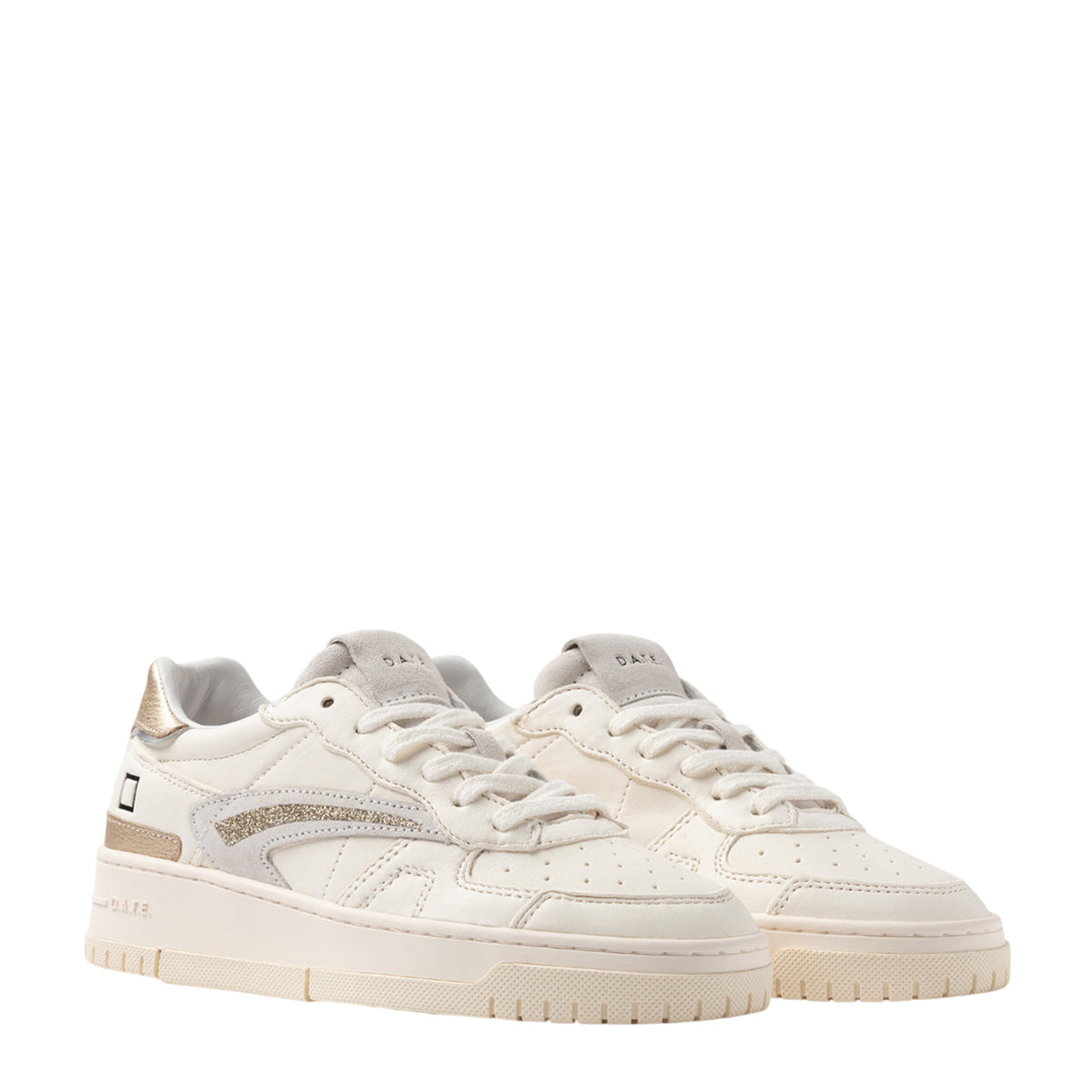 Sneakers Torneo Pure Shiny Ivory