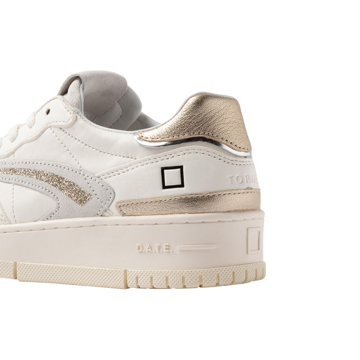 Sneakers Torneo Pure Shiny Ivory