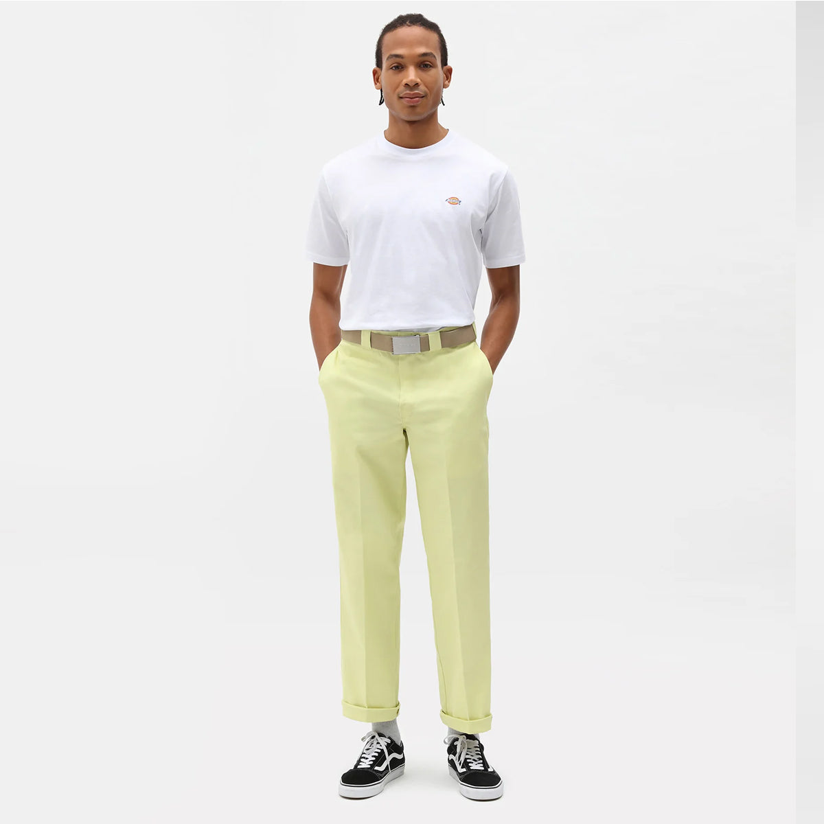 T-Shirt Mapleton White