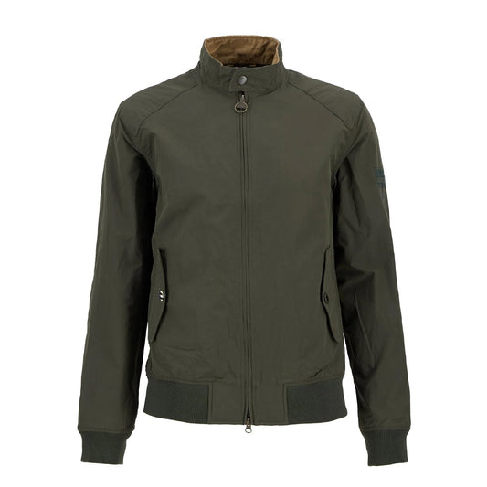 Giacca Rectifier Harrington Steve McQueen™ Sage