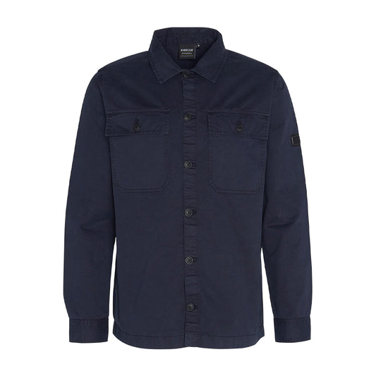 Sovracamicia Arlo Navy