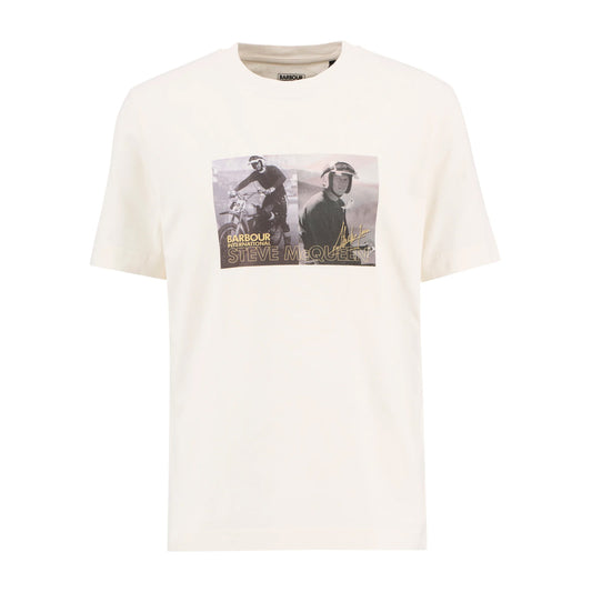 T-Shirt Hellen Whisper White