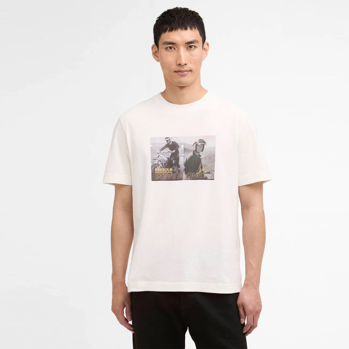 T-Shirt Hellen Whisper White
