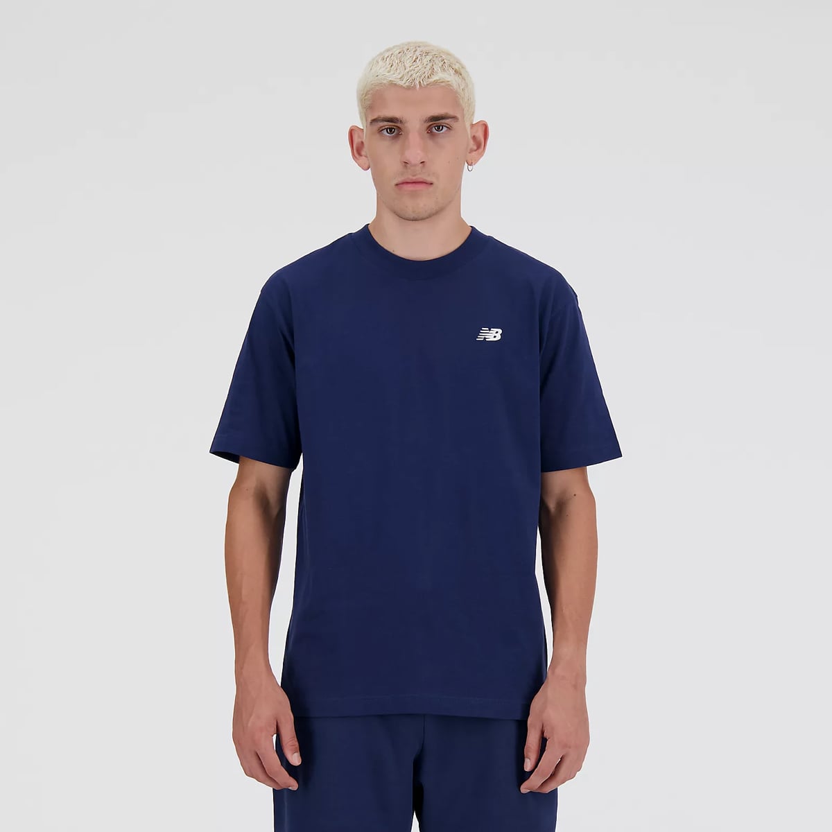 T-Shirt Sport Essentials NB Navy