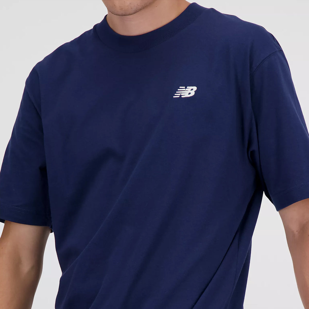 T-Shirt Sport Essentials NB Navy
