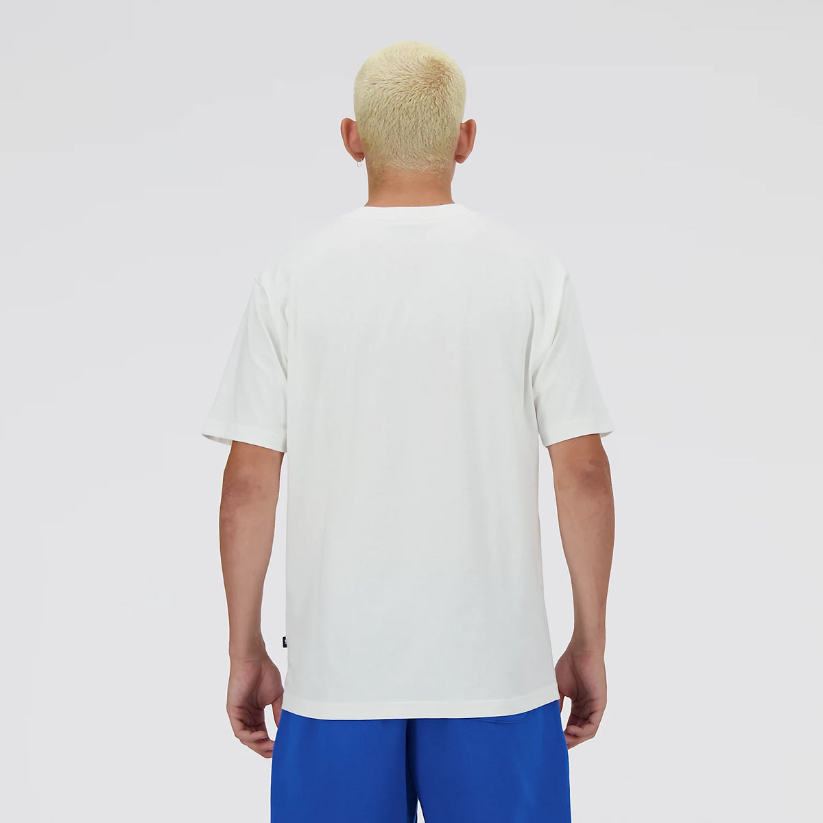 T-Shirt Athletics Premium Logo Sea Salt