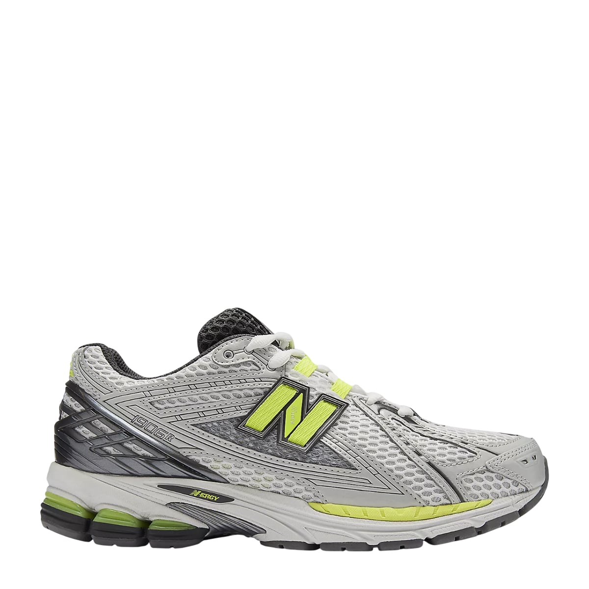 Sneakers U1906R Light Silver Metallic Alkaline Green