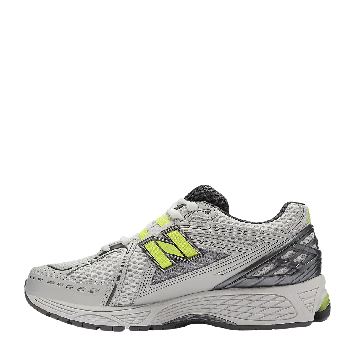 Sneakers U1906R Light Silver Metallic Alkaline Green