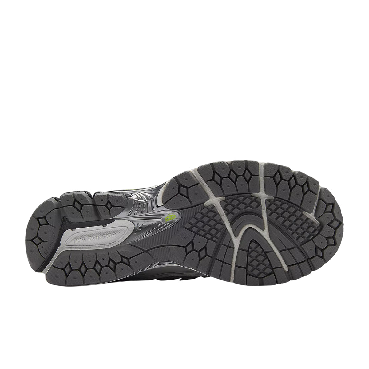 Sneakers U1906R Light Silver Metallic Alkaline Green