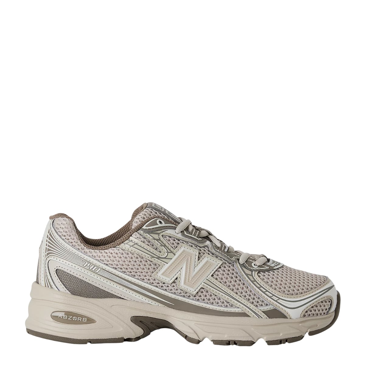 Sneakers 740 Natural Green