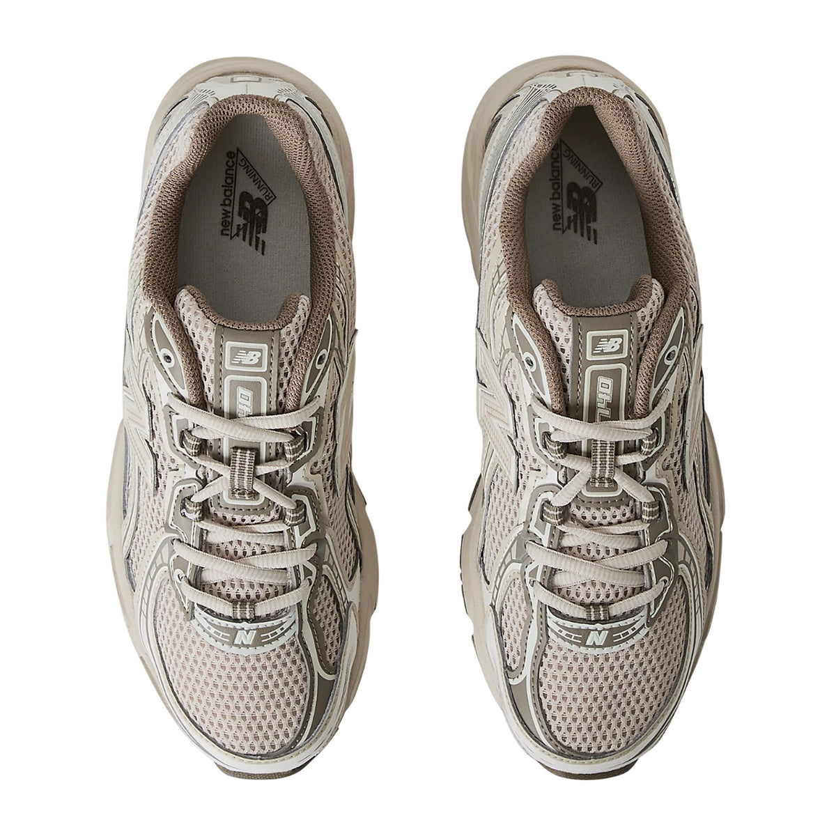 Sneakers 740 Natural Green