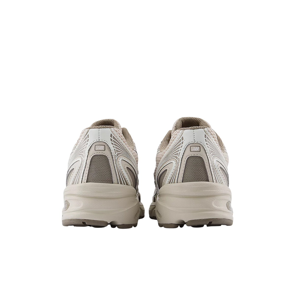 Sneakers 740 Natural Green
