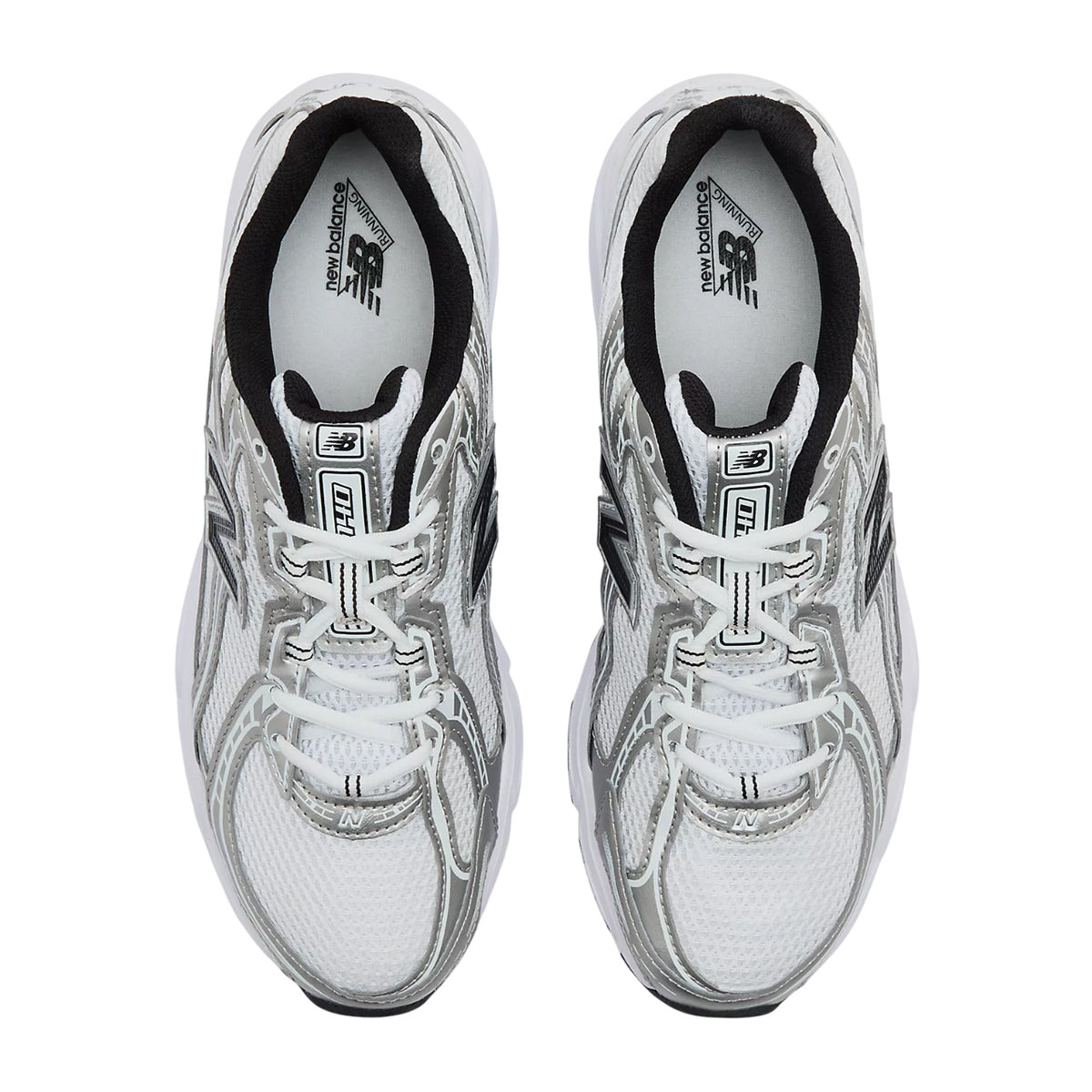 Sneakers 740 White