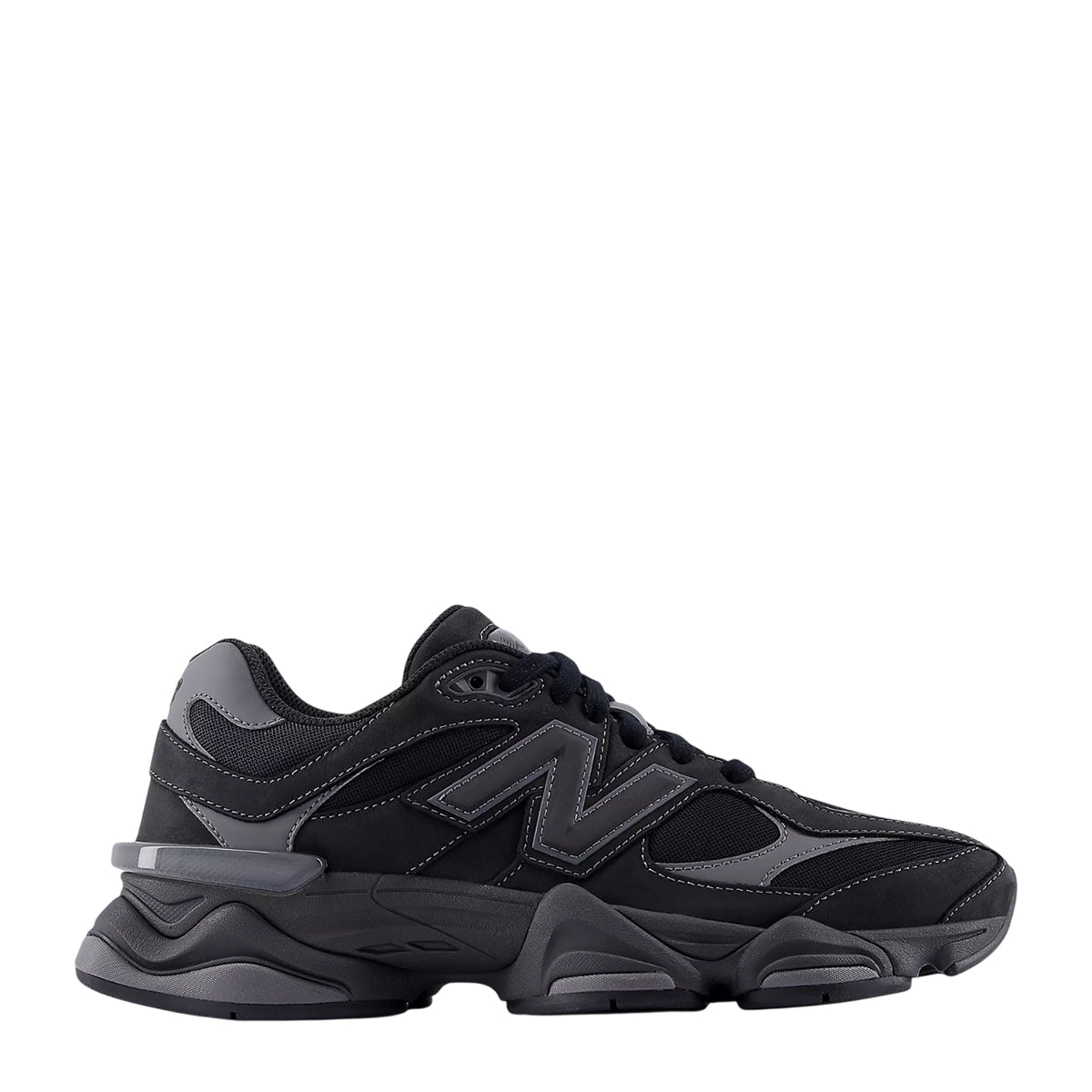 Sneakers 9060 Black Castlerock