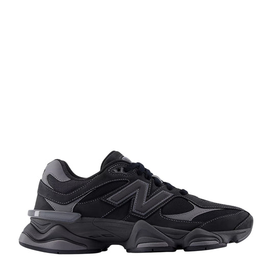 Sneakers 9060 Black Castlerock