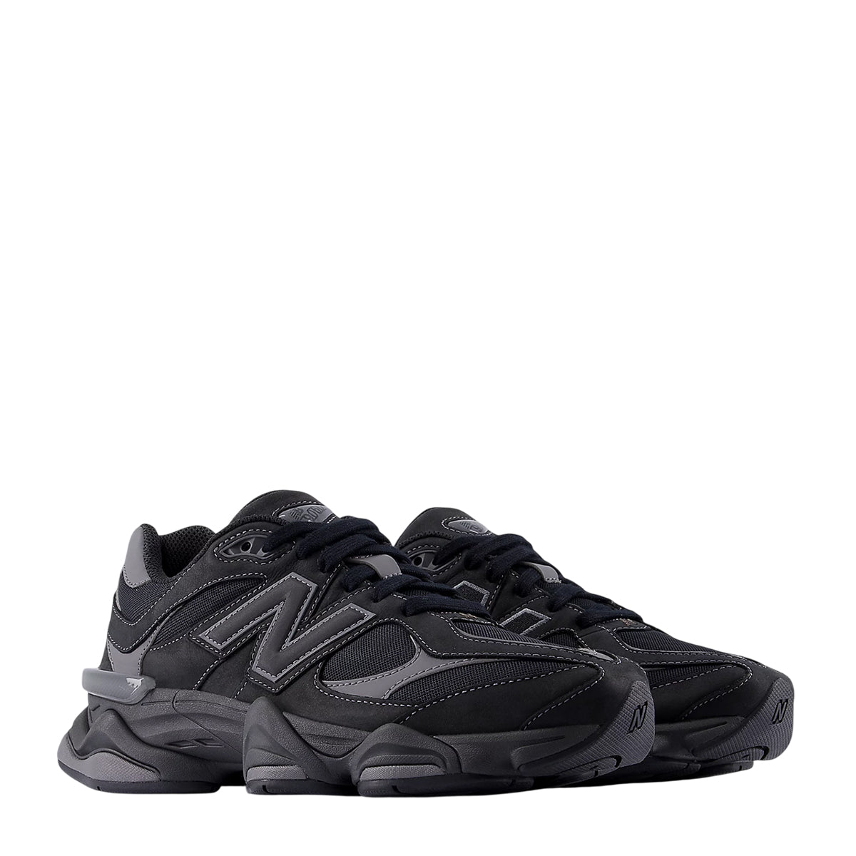Sneakers 9060 Black Castlerock