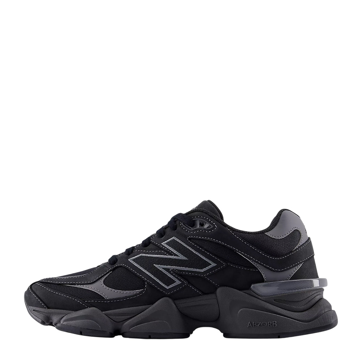 Sneakers 9060 Black Castlerock