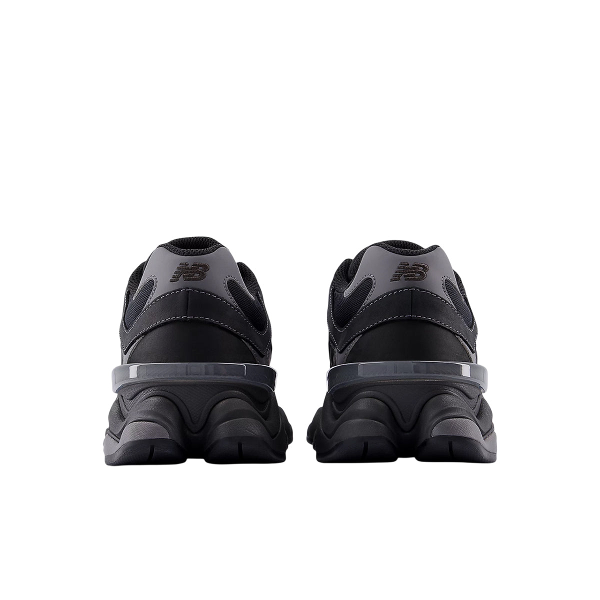 Sneakers 9060 Black Castlerock