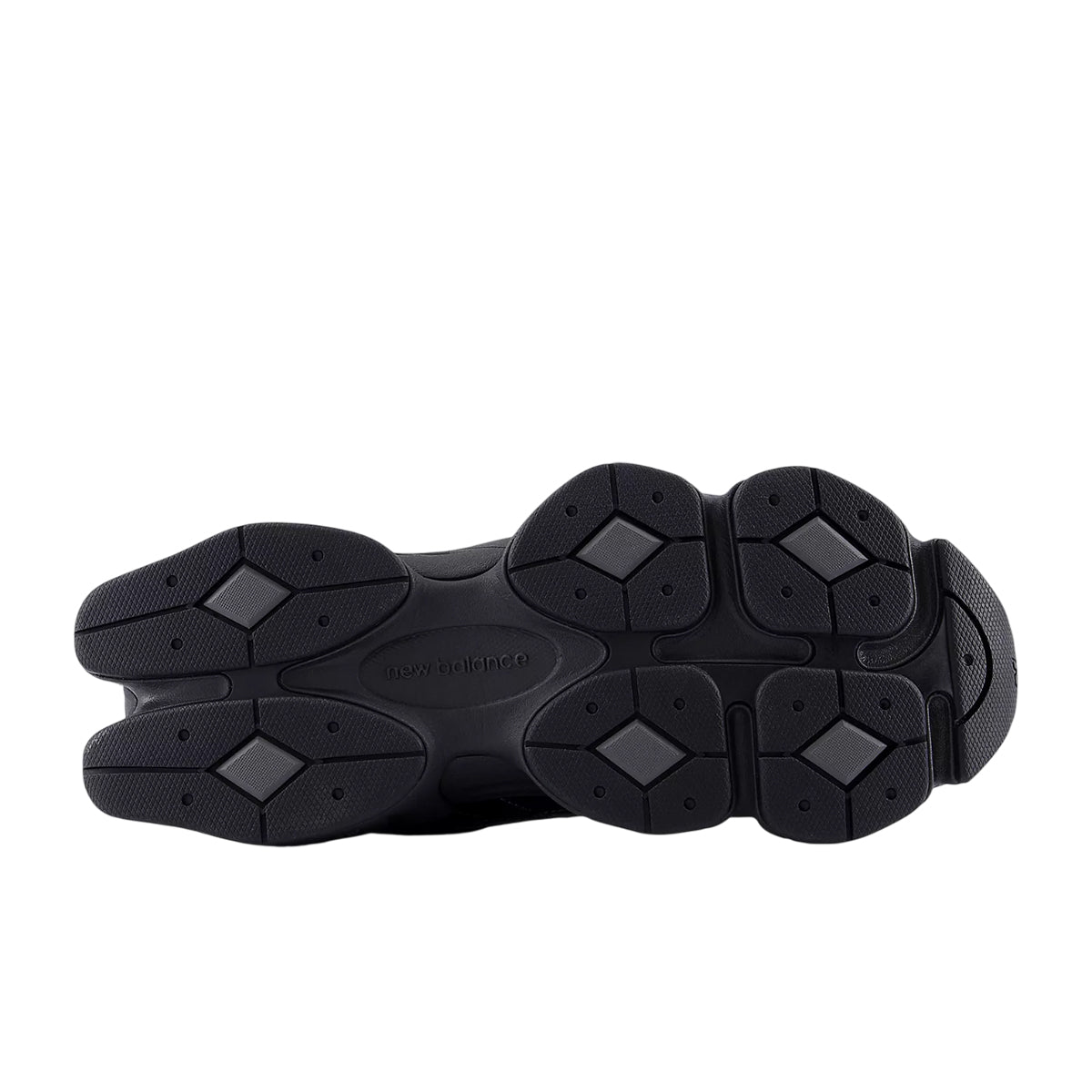 Sneakers 9060 Black Castlerock