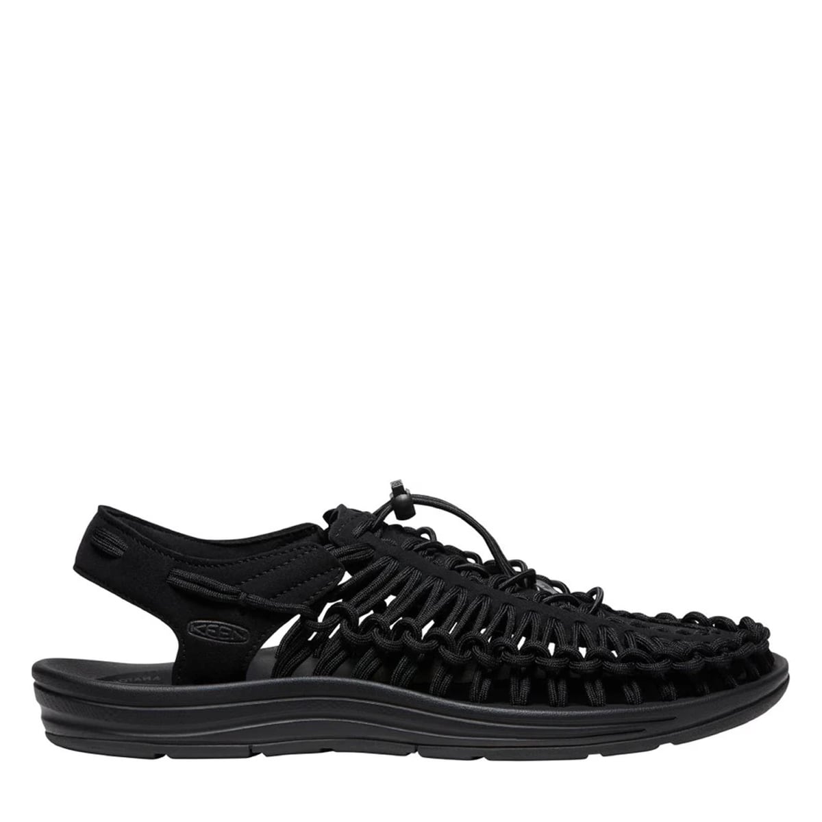 Sandalo Sneaker Uneek Uomo Black Black