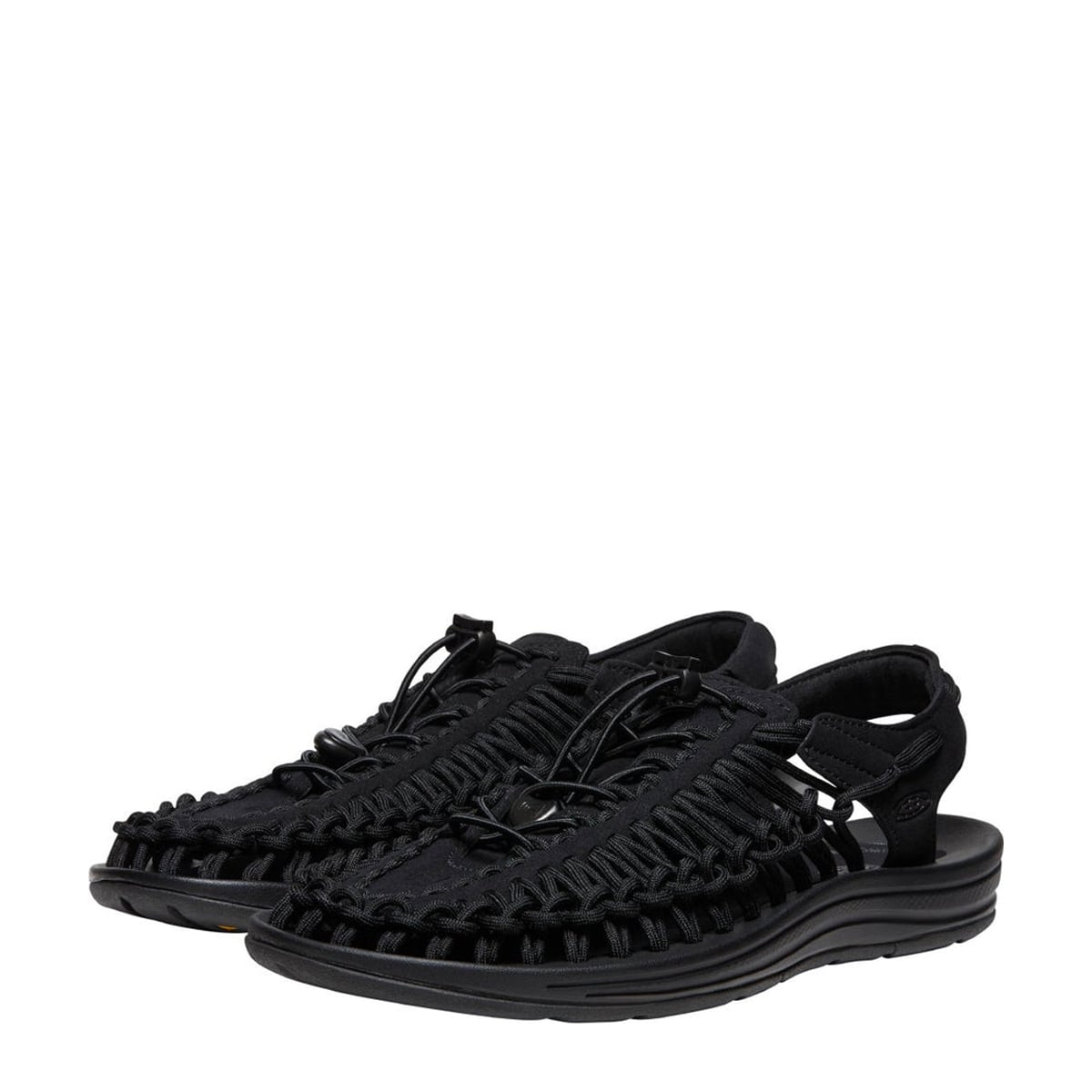 Sandalo Sneaker Uneek Uomo Black Black