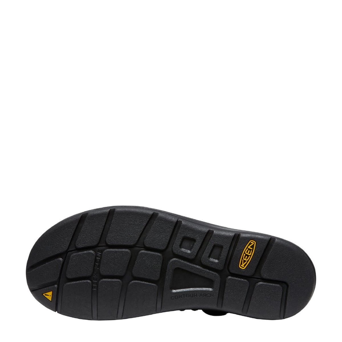 Sandalo Sneaker Uneek Uomo Black Black