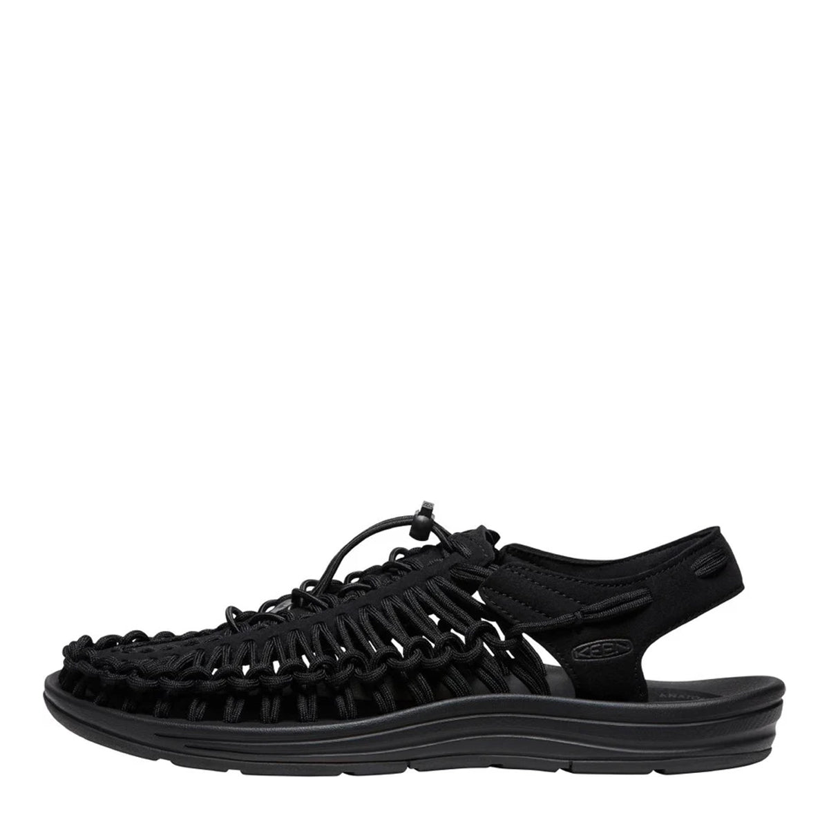 Sandalo Sneaker Uneek Uomo Black Black