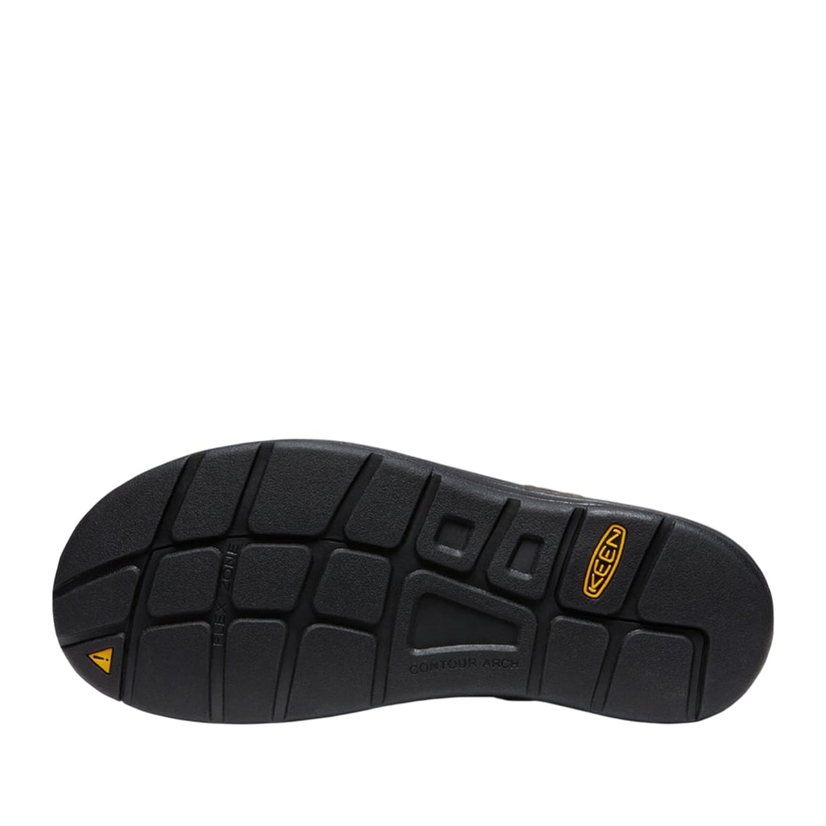 Sandalo Sneaker Uneek Uomo Dark Olive Black
