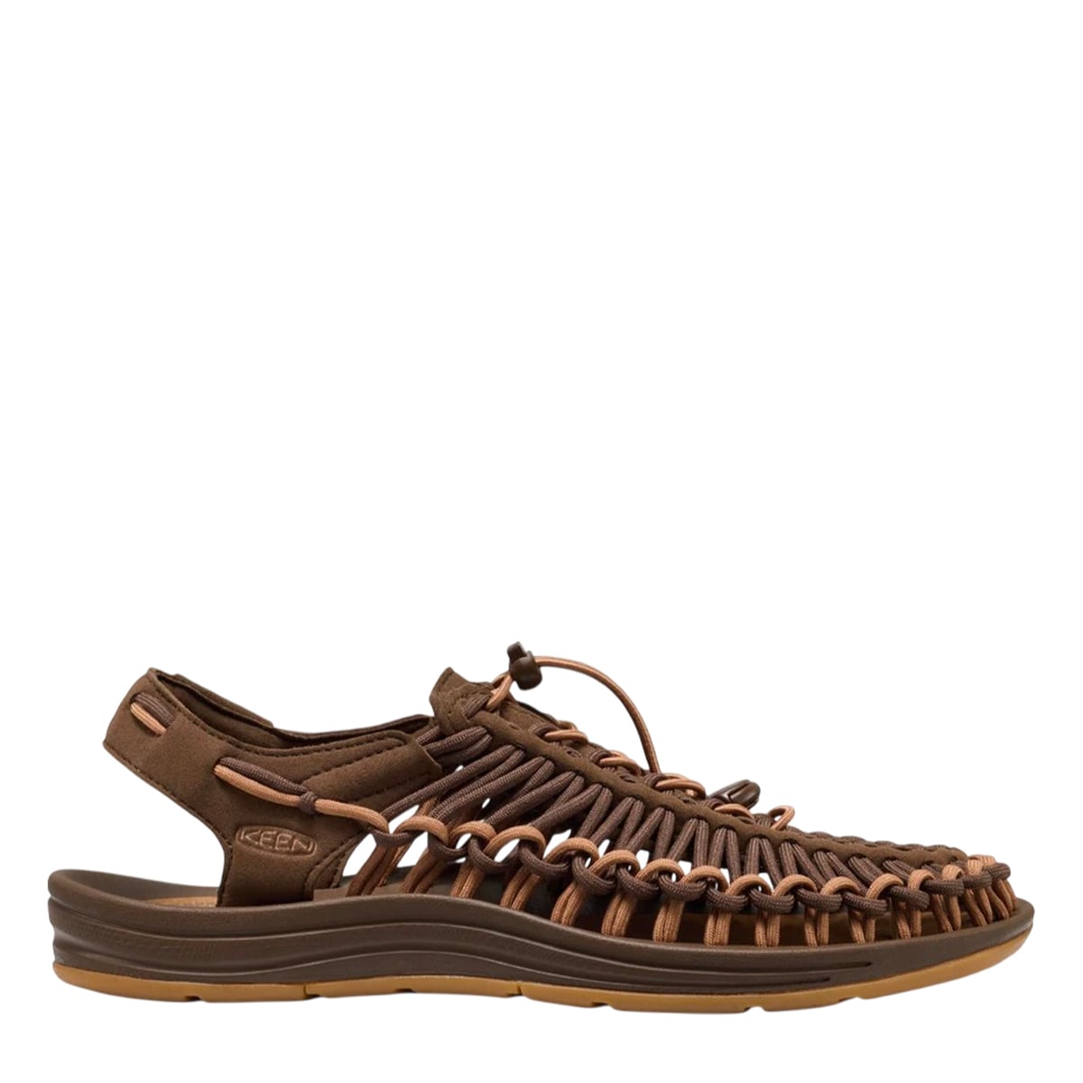 Sandalo Sneaker Uneek Uomo Dark Earth Chipmunk
