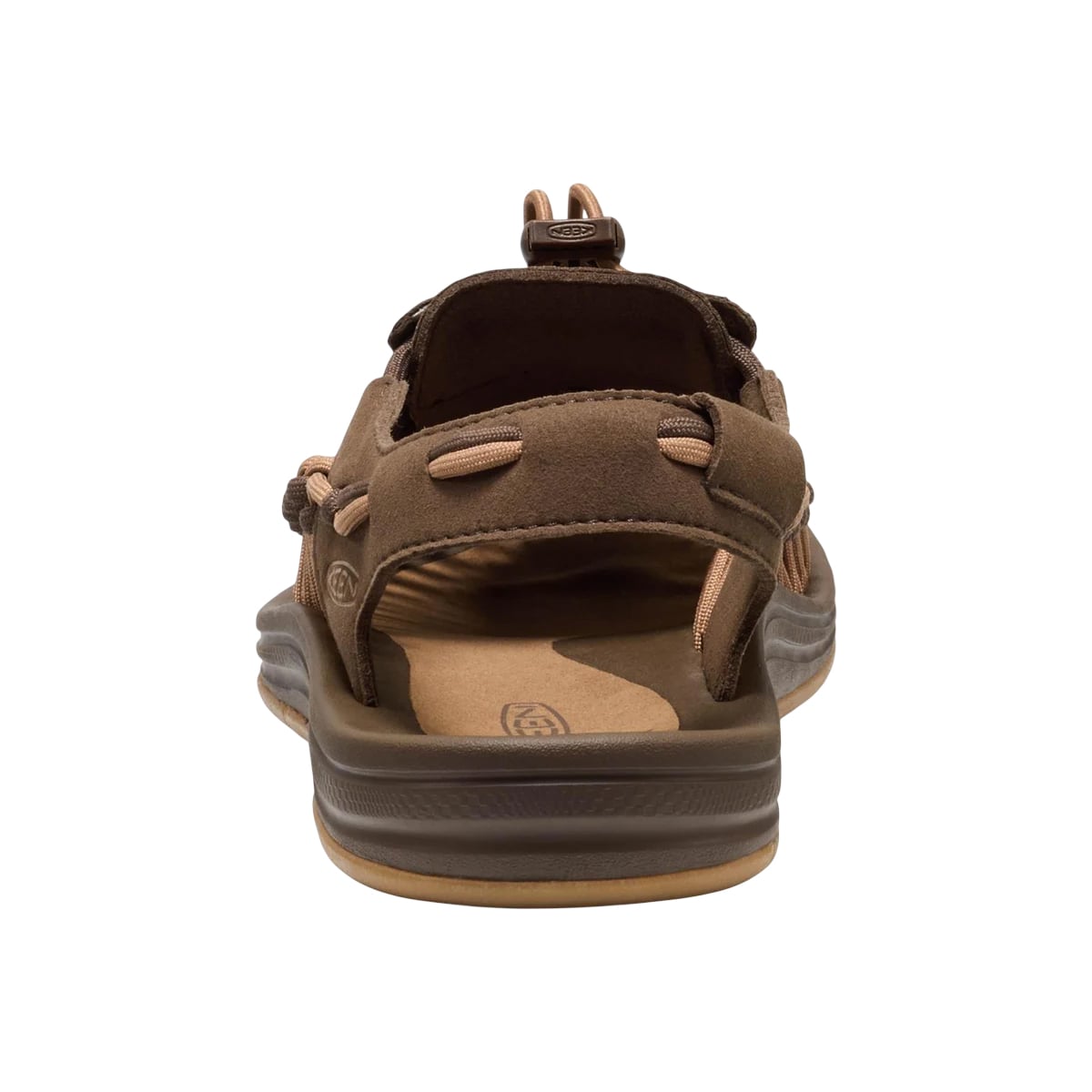 Sandalo Sneaker Uneek Uomo Dark Earth Chipmunk