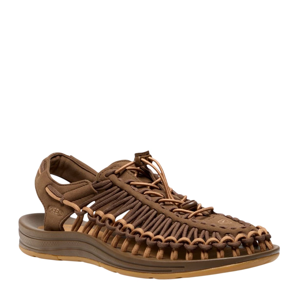 Sandalo Sneaker Uneek Uomo Dark Earth Chipmunk