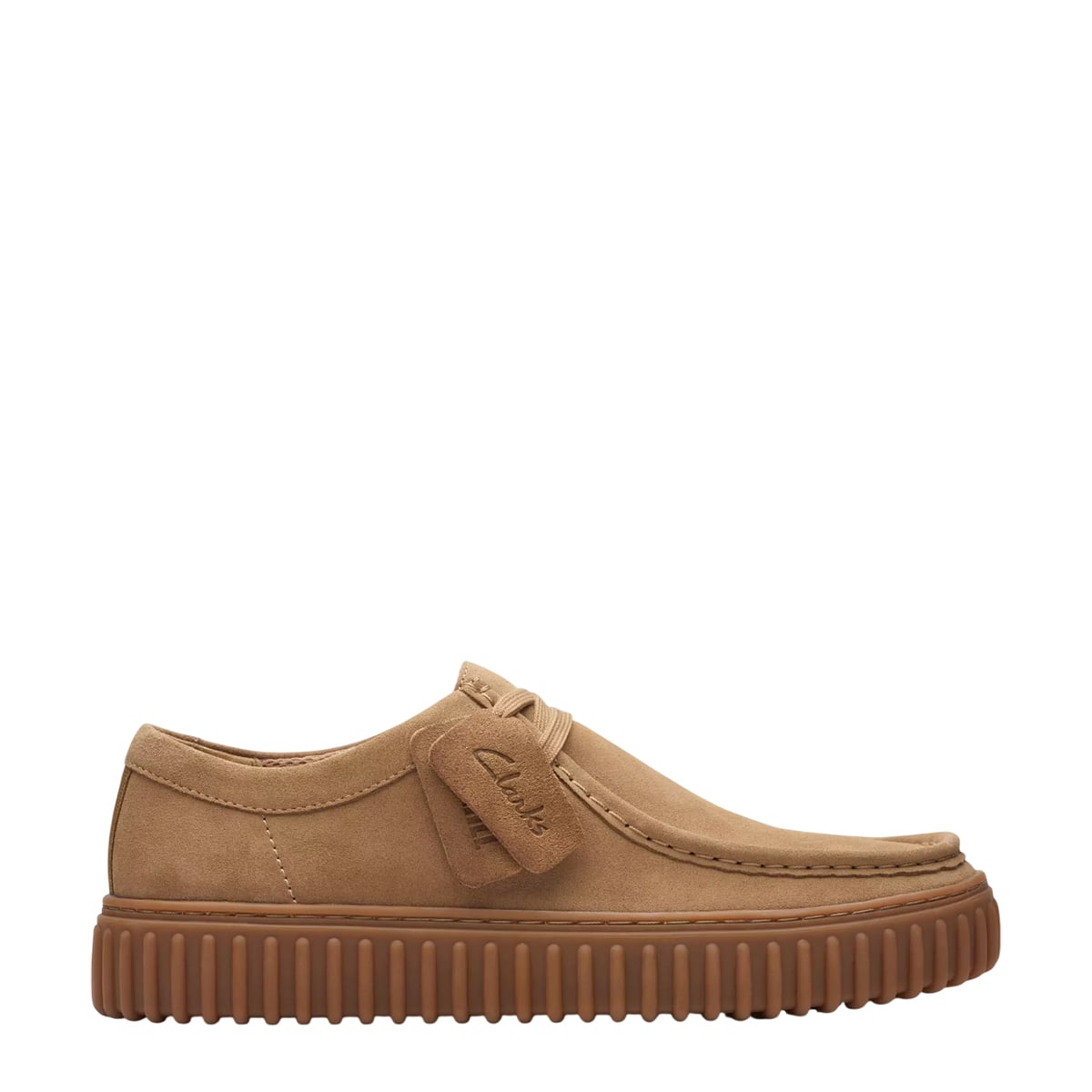 Scarpa Torhill Dark Sand Suede