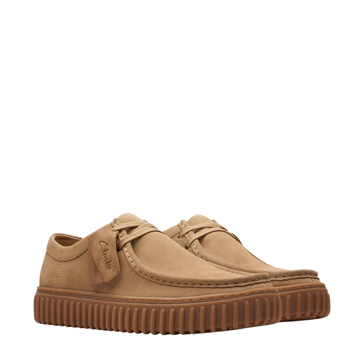 Scarpa Torhill Dark Sand Suede