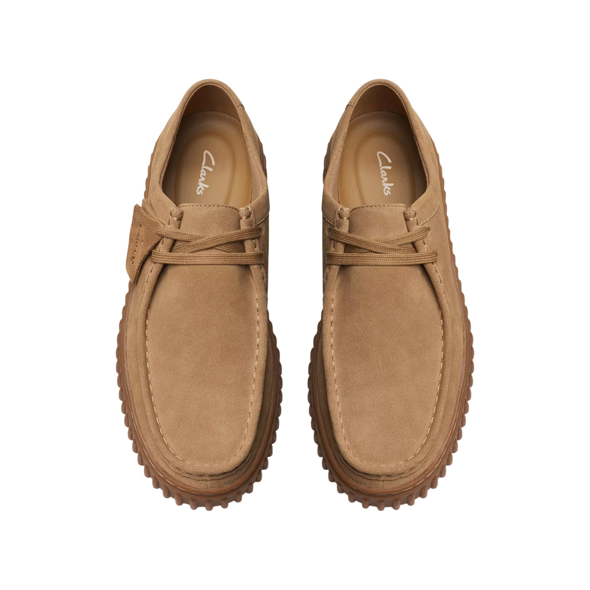 Scarpa Torhill Dark Sand Suede