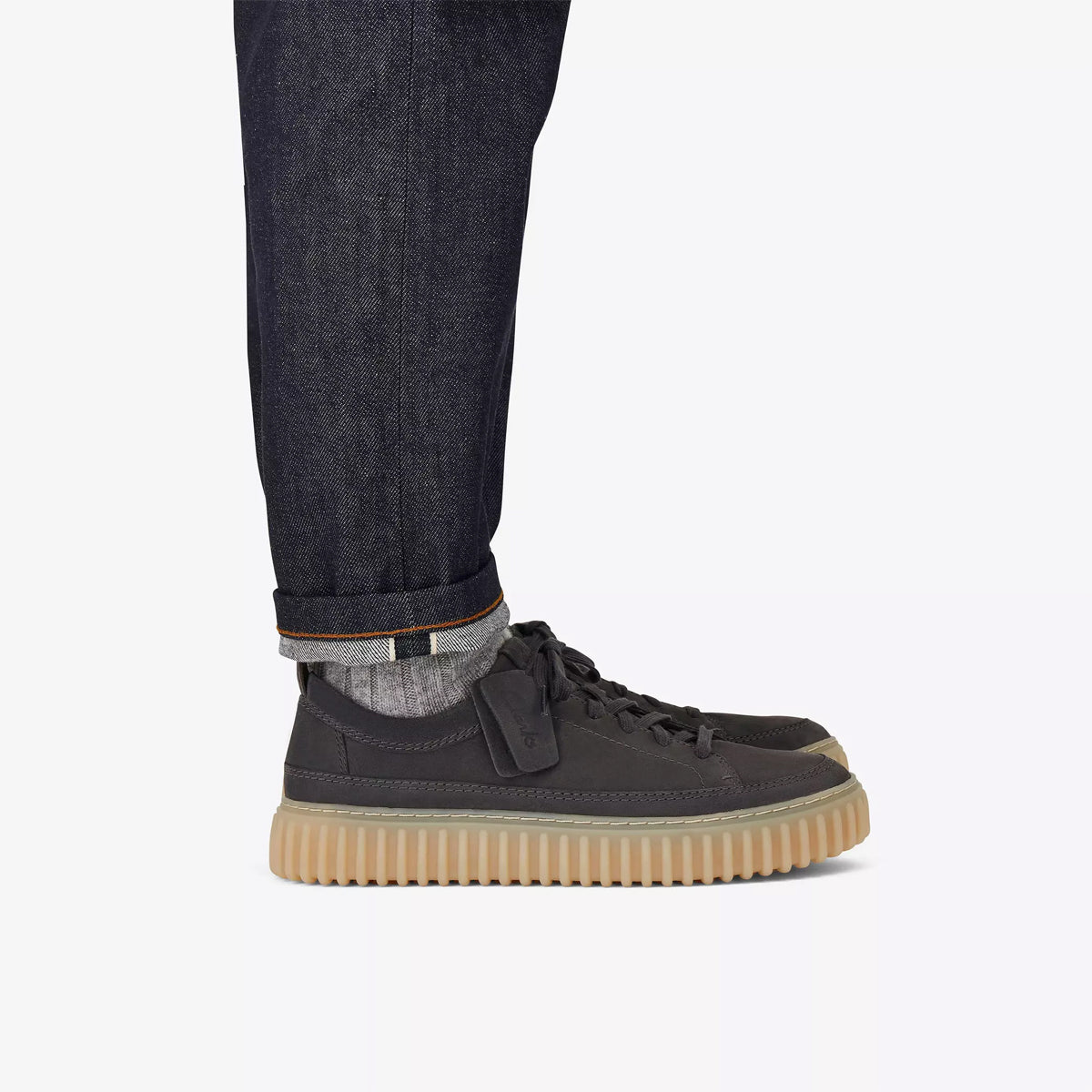 Scarpa Torhill Lace Dark Grey Nubuck