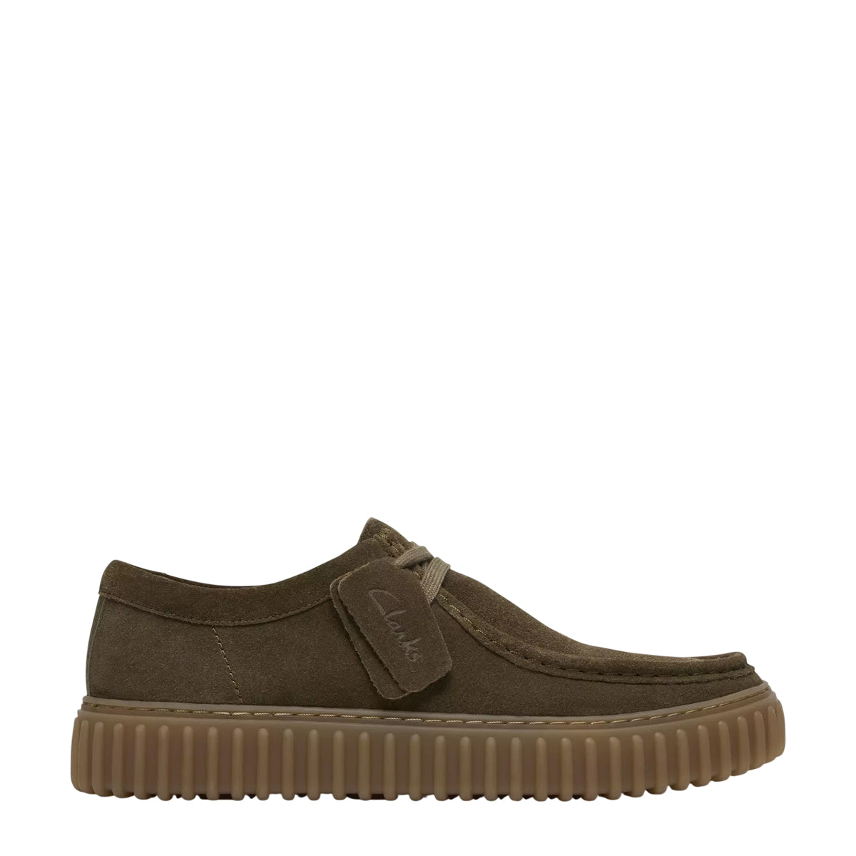Scarpa Torhill Olive Suede
