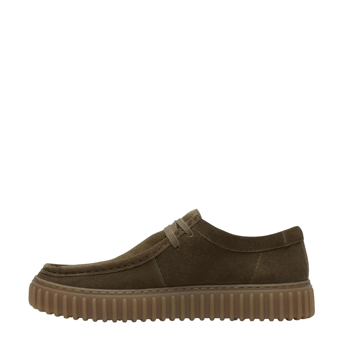 Scarpa Torhill Olive Suede