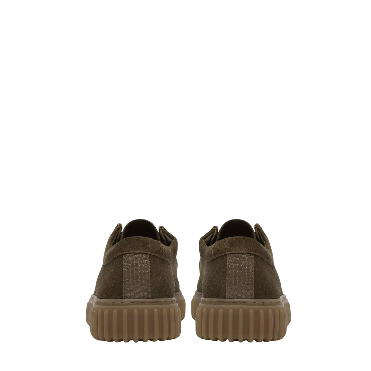 Scarpa Torhill Olive Suede