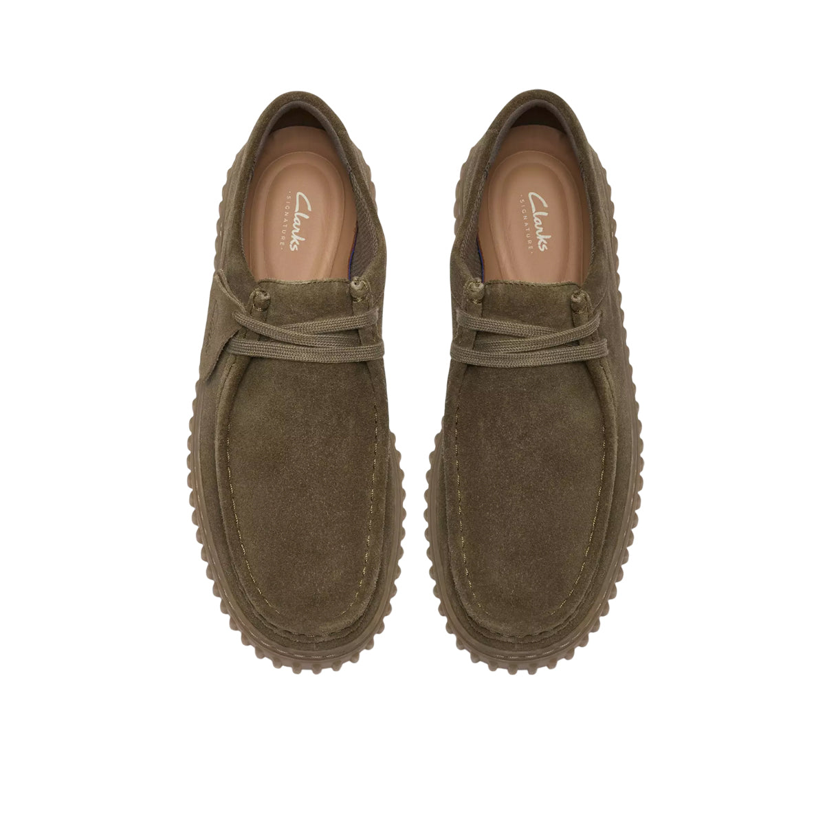 Scarpa Torhill Olive Suede