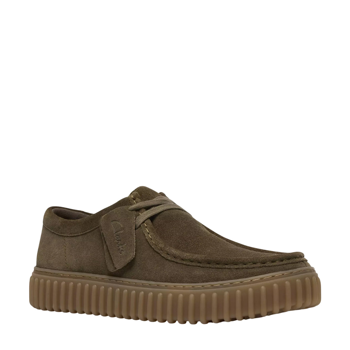 Scarpa Torhill Olive Suede