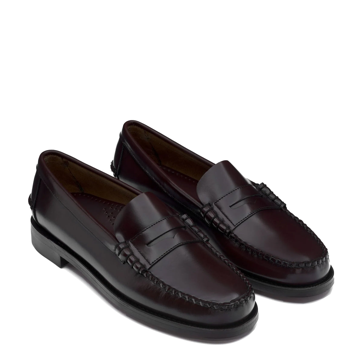 Mocassino Classic Dan Brown Burgundy